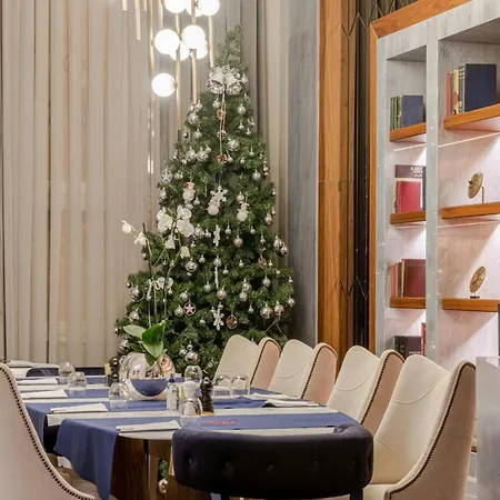 Orientbank Istanbul, Autograph Collection 5* Istanbul