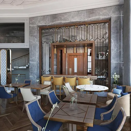 Orientbank Istanbul, Autograph Collection Hotel Istanbul