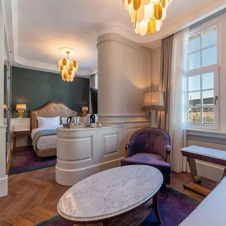 Orientbank Istanbul, Autograph Collection Hotel Istanbul