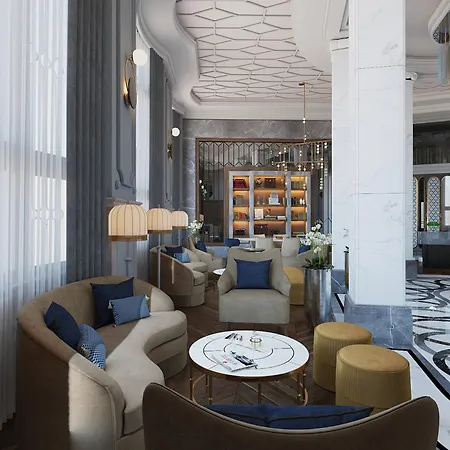 Hotel Orientbank Istanbul, Autograph Collection Istanbul