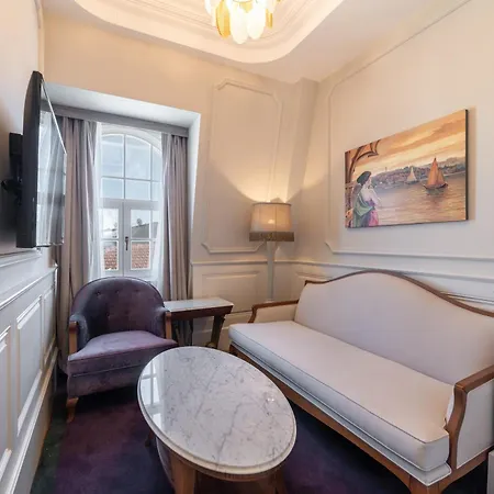 Orientbank Istanbul, Autograph Collection Hotel 5*