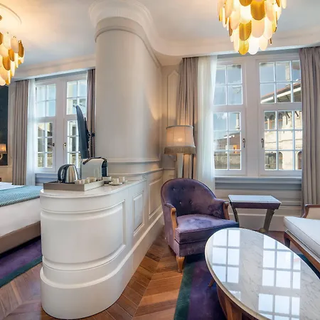 Orientbank Istanbul, Autograph Collection Hotel 5*