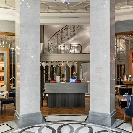 Orientbank Istanbul, Autograph Collection