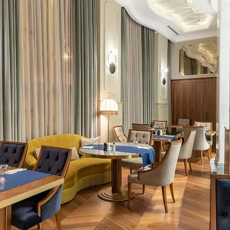 ホテル Orientbank Istanbul, Autograph Collection