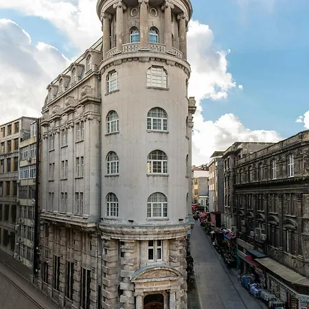 Orientbank Istanbul, Autograph Collection ホテル