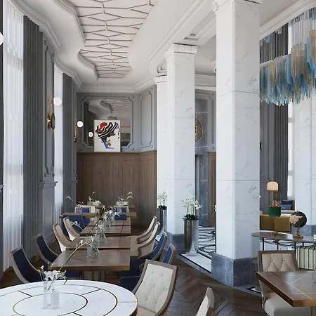 Orientbank Istanbul, Autograph Collection 5* イスタンブール