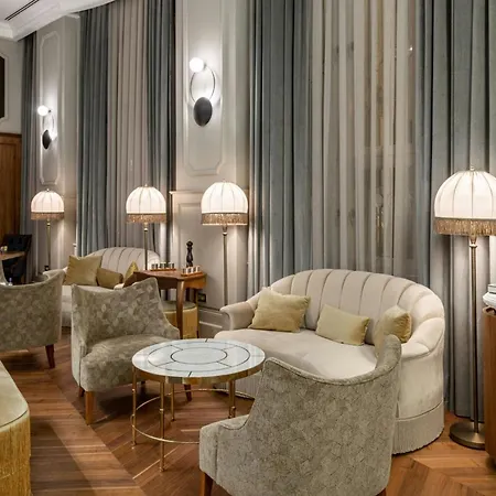 Orientbank Istanbul, Autograph Collection 5*