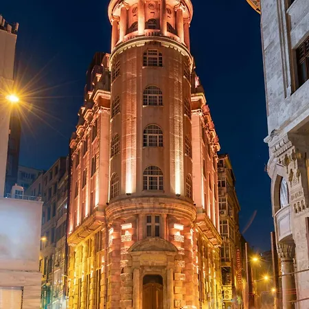 Orientbank Istanbul, Autograph Collection