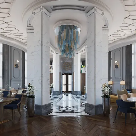 Orientbank Istanbul, Autograph Collection ホテル 5*