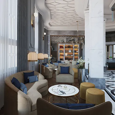 Orientbank Istanbul, Autograph Collection ホテル 5*