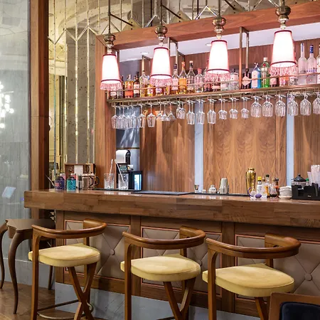 Orientbank Istanbul, Autograph Collection イスタンブール