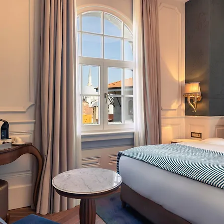 Orientbank Istanbul, Autograph Collection 5* 이스탄불