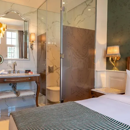 Orientbank Istanbul, Autograph Collection イスタンブール