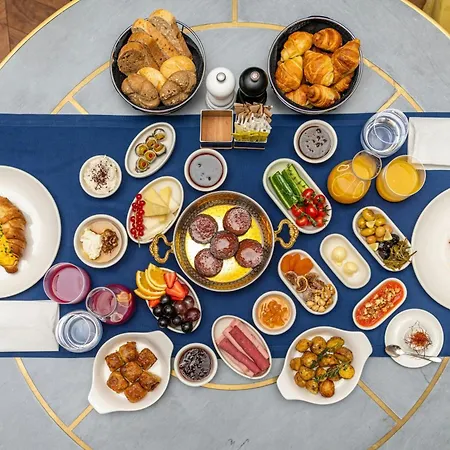 Orientbank Istanbul, Autograph Collection Otel İstanbul