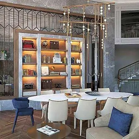 Orientbank Istanbul, Autograph Collection