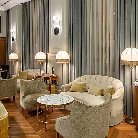 Hotel Orientbank Istanbul, Autograph Collection