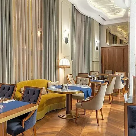 Orientbank Istanbul, Autograph Collection Istanbul