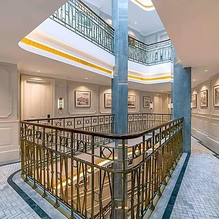 Orientbank Istanbul, Autograph Collection Istanbul