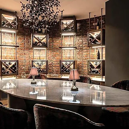 Orientbank Istanbul, Autograph Collection 5*