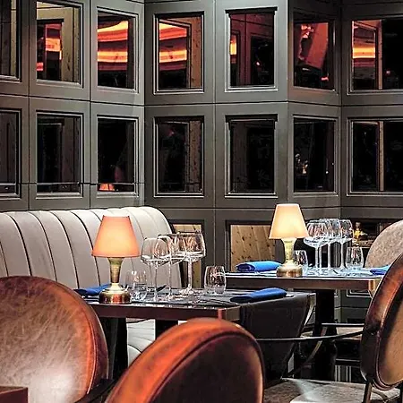Orientbank Istanbul, Autograph Collection Hotel 5*