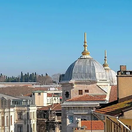 Orientbank Istanbul, Autograph Collection Hotel 5*