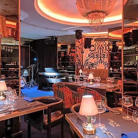Hotel Orientbank Istanbul, Autograph Collection