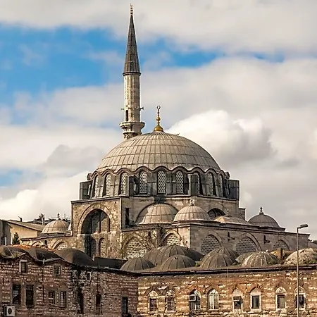 Orientbank Istanbul, Autograph Collection Istanbul
