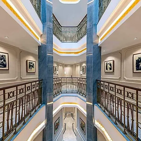 Hotel Orientbank Istanbul, Autograph Collection 5*