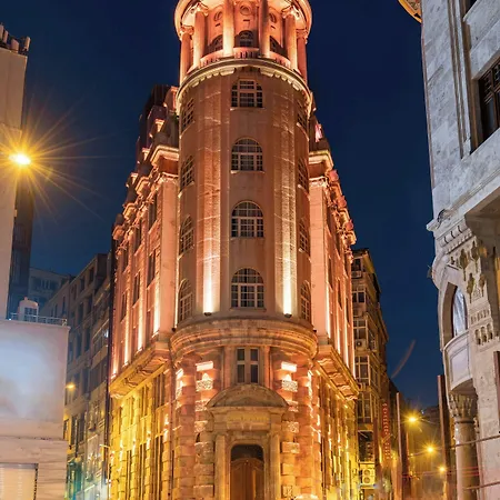 Orientbank Istanbul, Autograph Collection 5* Istanbul