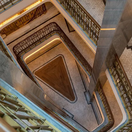 Orientbank Istanbul, Autograph Collection 5*