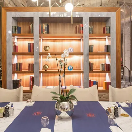 Orientbank Istanbul, Autograph Collection Hotel Istanbul
