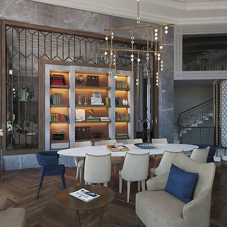 Orientbank Istanbul, Autograph Collection 5*