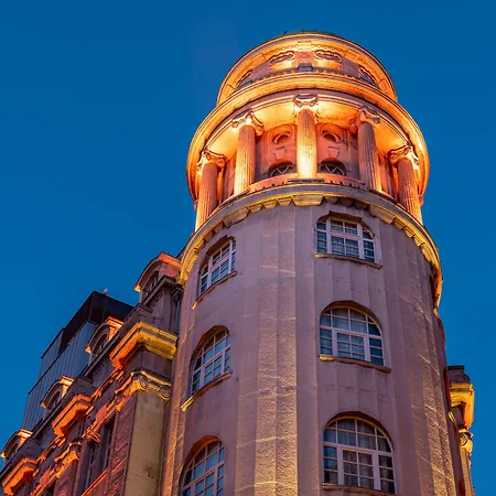 Orientbank Istanbul, Autograph Collection Istanbul