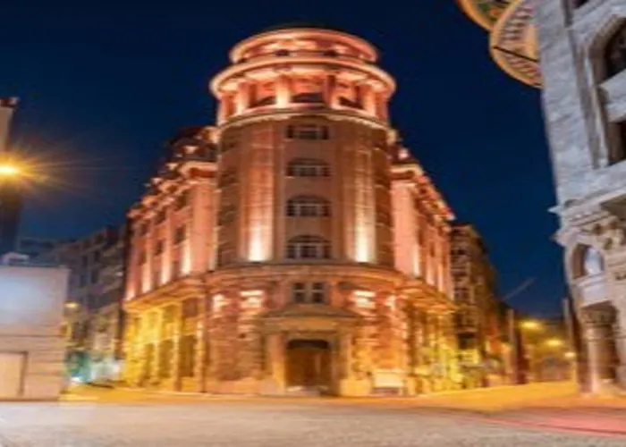 Otel Orientbank Istanbul, Autograph Collection