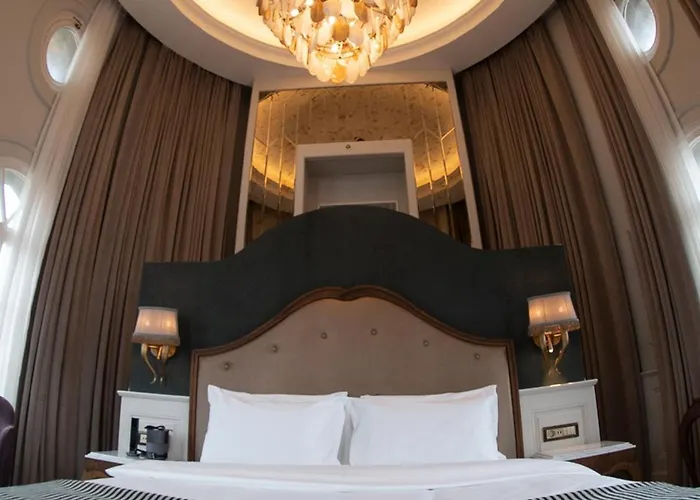 Orientbank Istanbul, Autograph Collection 5* İstanbul