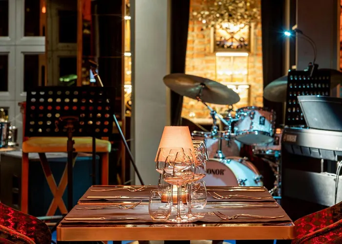 Otel Orientbank Istanbul, Autograph Collection 5*