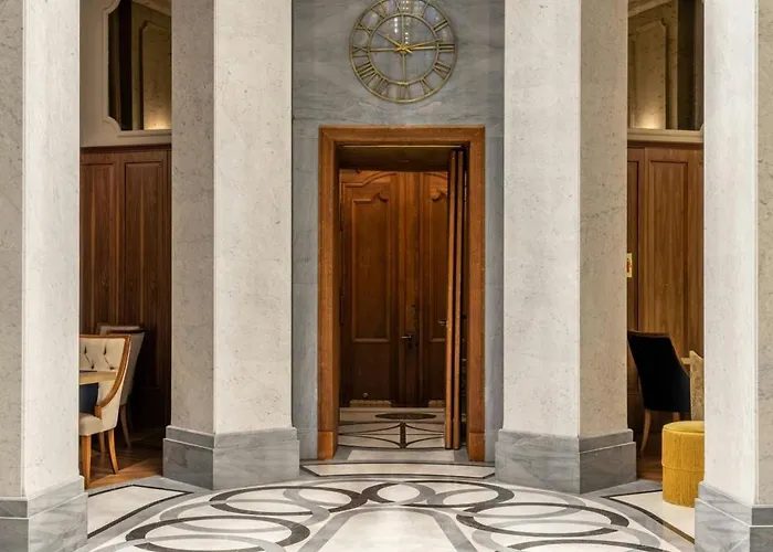 Orientbank Istanbul, Autograph Collection İstanbul