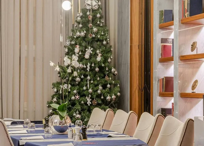 Orientbank Istanbul, Autograph Collection 5* İstanbul