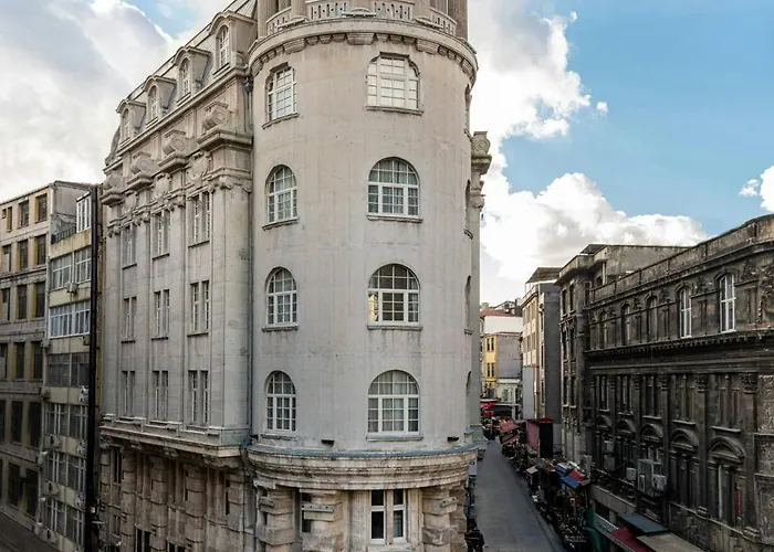 Orientbank Istanbul, Autograph Collection Otel