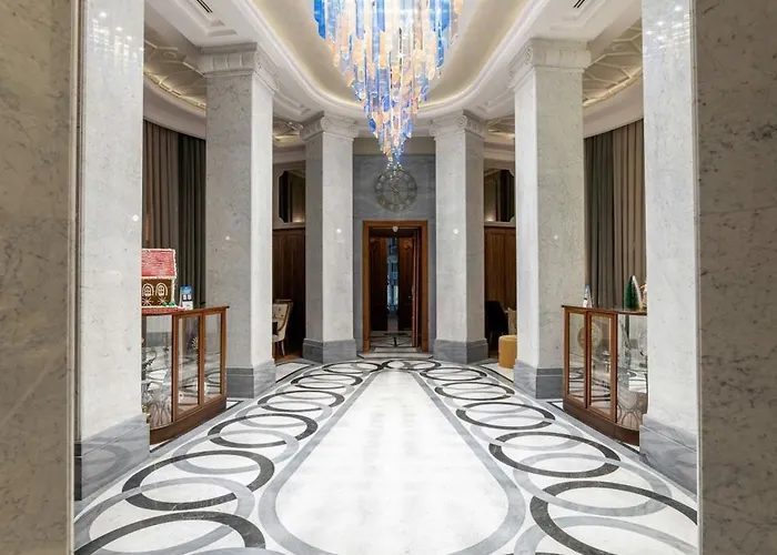 Orientbank Istanbul, Autograph Collection Otel 5*