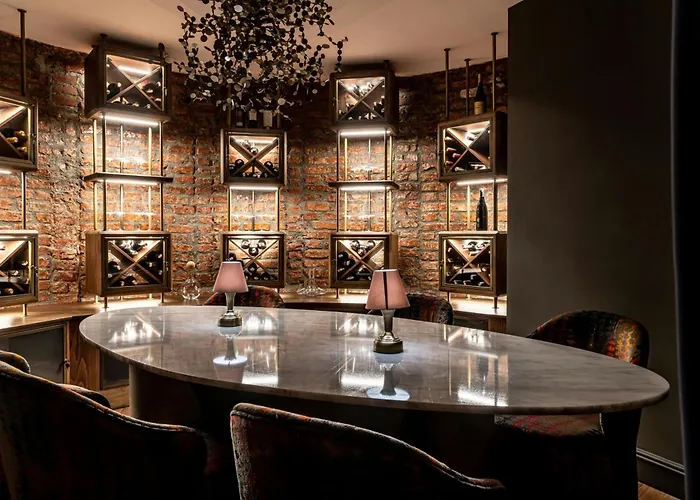 Orientbank Istanbul, Autograph Collection İstanbul