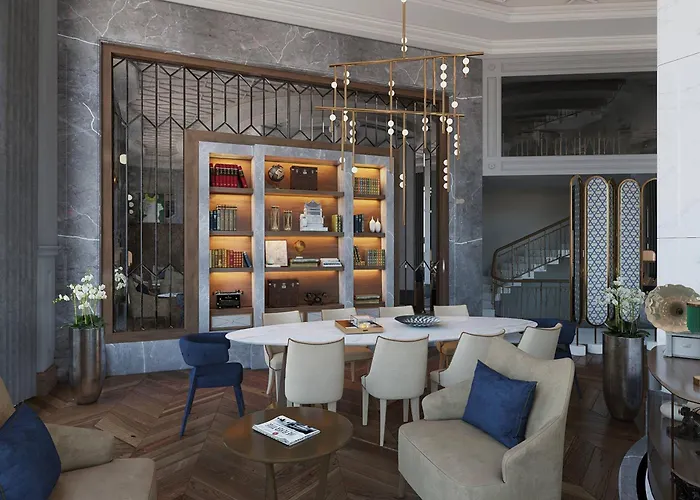 Otel Orientbank Istanbul, Autograph Collection İstanbul