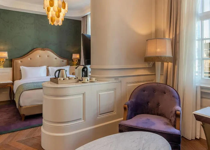 Orientbank Istanbul, Autograph Collection Hotel