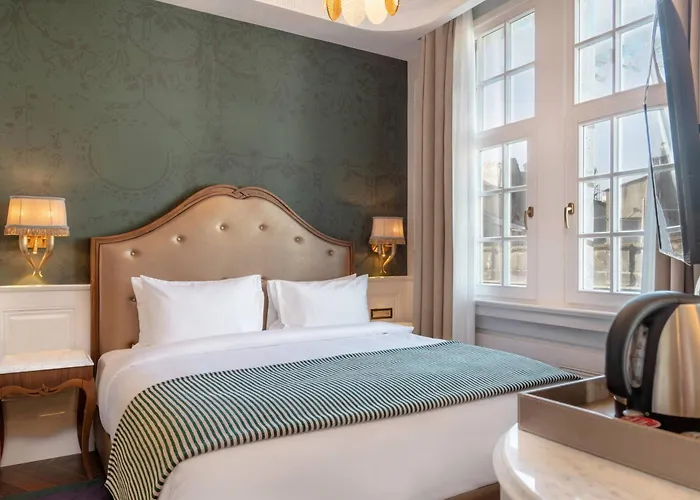 Otel Orientbank Istanbul, Autograph Collection