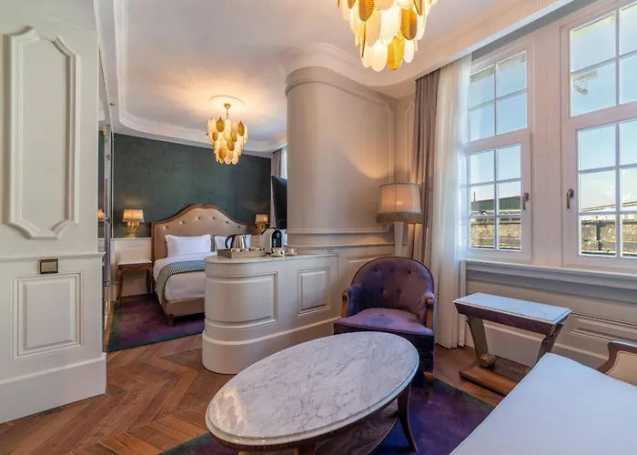 Orientbank Istanbul, Autograph Collection Otel İstanbul