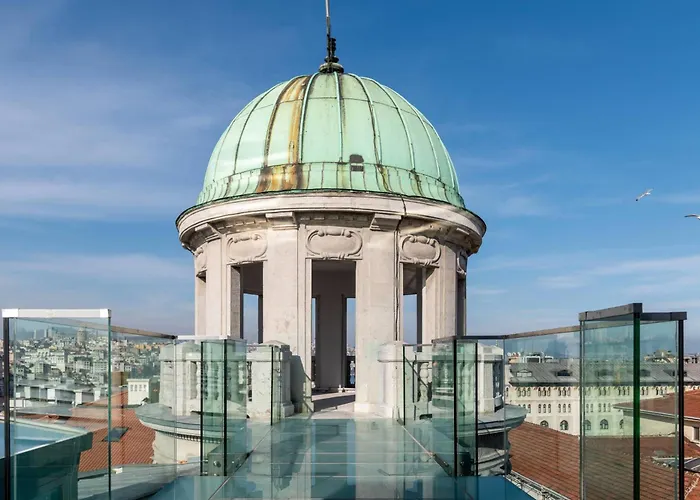 Orientbank Istanbul, Autograph Collection Otel