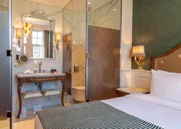 Orientbank Istanbul, Autograph Collection Otel İstanbul