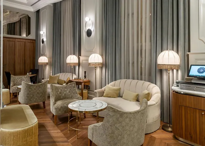 Orientbank Istanbul, Autograph Collection 5*