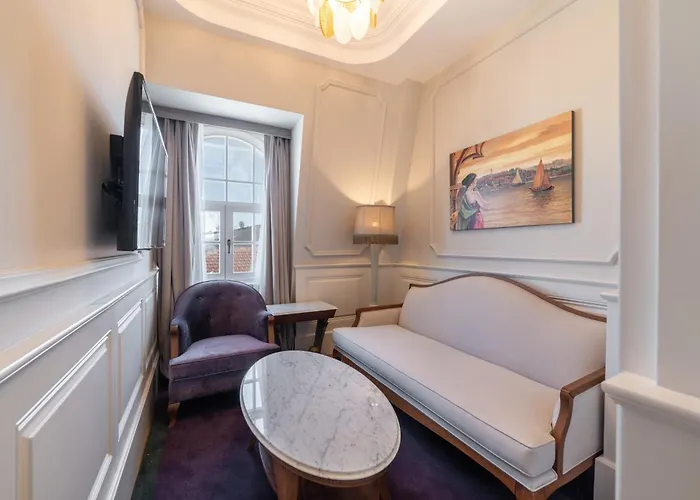 Orientbank Istanbul, Autograph Collection Otel 5*