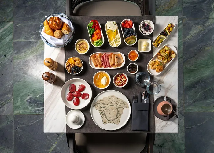 Orientbank Istanbul, Autograph Collection Otel